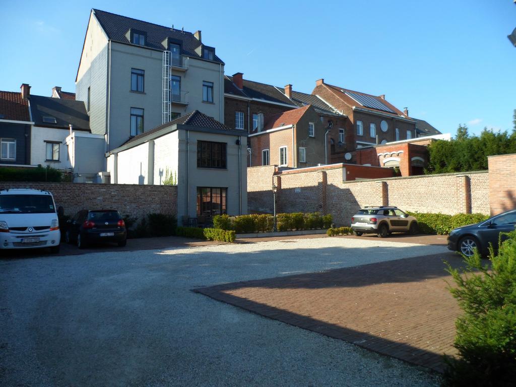 Hotel Geeraard Geraardsbergen Exterior foto