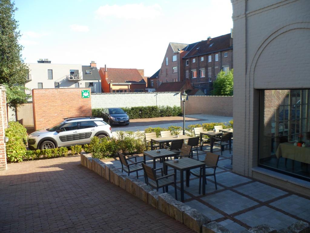 Hotel Geeraard Geraardsbergen Exterior foto