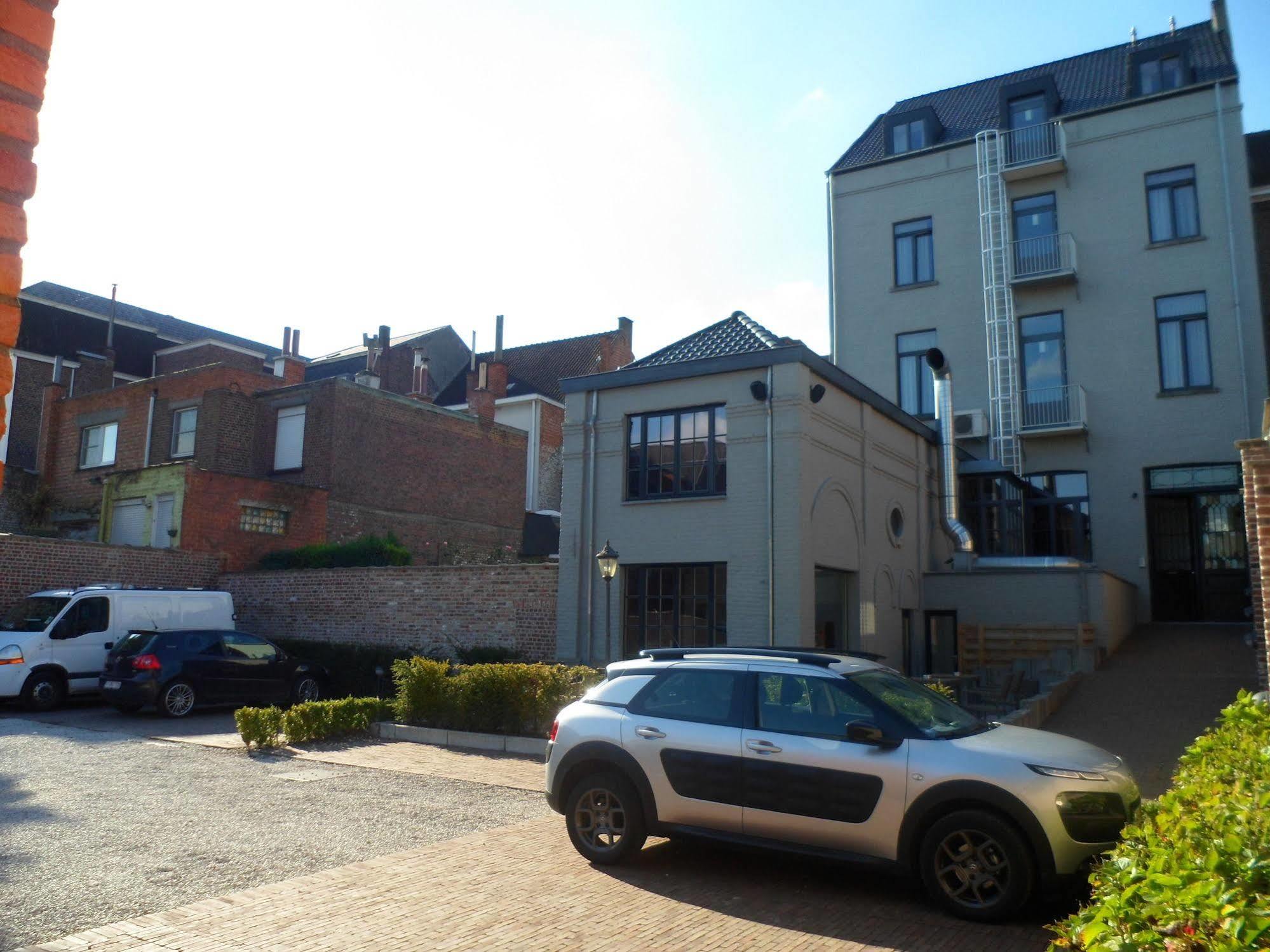 Hotel Geeraard Geraardsbergen Exterior foto
